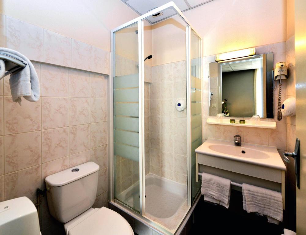 Hotel Concorde - Rodez Centre Ville Room photo