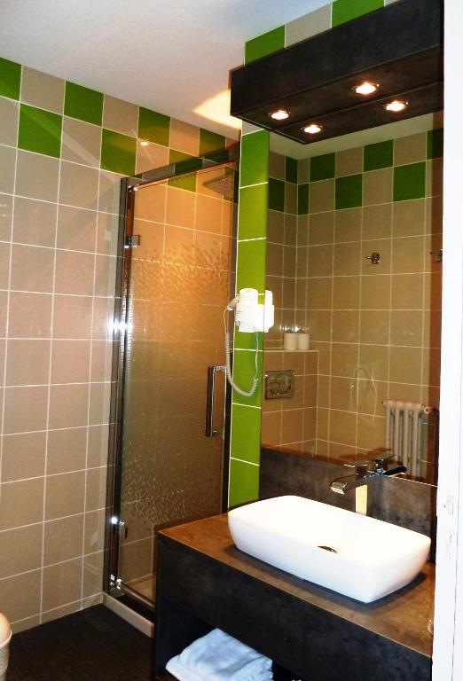 Hotel Concorde - Rodez Centre Ville Room photo